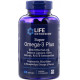 Омега-3 Life Extension  Super Omega-3 Plus 120 капс