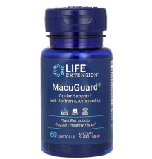 Для здоров'я очей Life Extension Ocular Support 60 капс