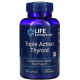 Вітаміни для щитовидної залози Life Extension Thyroid  60 кап