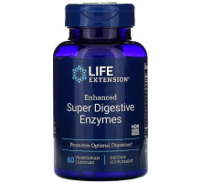 Энзимы (пищеварительные ферменты) Life Extension Digestive Enzymes 60 капс