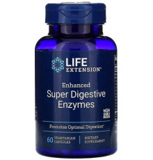Ензими (ферменти для травлення) Life Extension Digestive Enzymes 60 капс