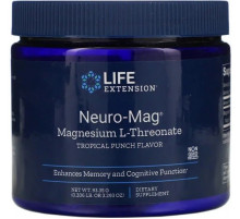 Магній треонат Life Extension Magnesium L-Threonate 93,35 г