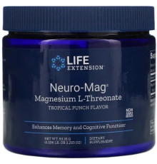 Магній треонат Life Extension Magnesium L-Threonate 93,35 г