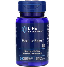 Відновлення мікрофлори шлунка Life Extension Gastro-Ease 60 кап
