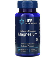 Магній Life Extension Magnesium 60 капс