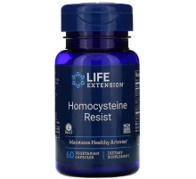Резистентность гомоцистеина Life Extension Homocysteine Resist 60 капс