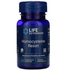 Резистентність гомоцистеїну Life Extension Homocysteine Resist 60 капс