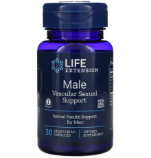 Сексуальна підтримка для чоловіків Life Extension Sexual Support 30 кап