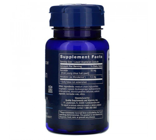 Для покращення сну сну Life Extension Circadian Sleep 30 капс