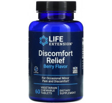 Обезбаливание и снятие воспаления Life Extension PEA Discomfort Relief 60 вег жев