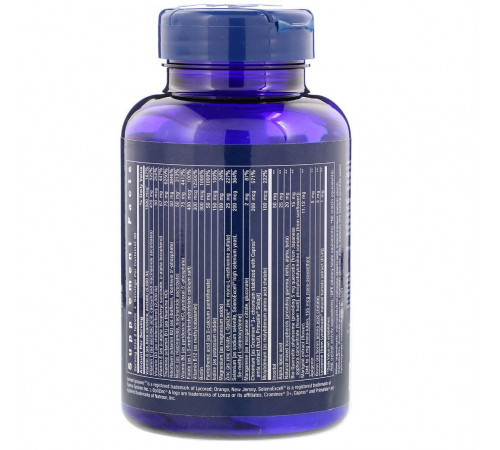 Мультивітаміни Life Extension Two-Per-Day Tablets 60 таб