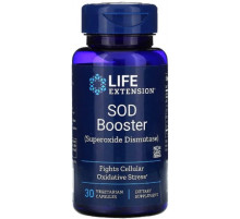 Супероксиддисмутаза Life Extension SOD Booster 30 капс