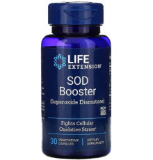 Супероксиддисмутаза Life Extension SOD Booster 30 капс