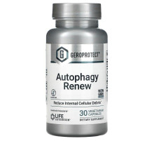 Формула довголіття Autophagy Renew Life Extension GeroProtect 30 вег капс