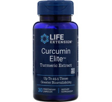 Екстракт куркуми Life Extension Curcumin Elite Turmeric Extract 30 капс