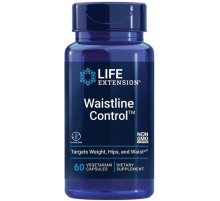Жироспалювач Life Extension Waistline Control 60 вег кап