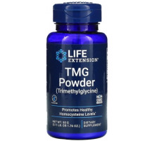 Триметилгліцин Life Extension TMG (Trimethylglycine) 50 г