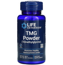 Триметилгліцин Life Extension TMG (Trimethylglycine) 50 г