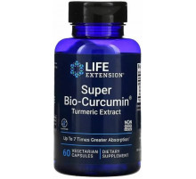 Куркумін Life Extension Bio-Curcumin 400 мг 60 капсул