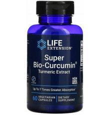 Куркумін Life Extension Bio-Curcumin 400 мг 60 капсул