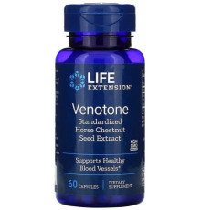 Венотон Life Extension Venotone 60 капс