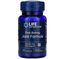 Комплекс для суглобів Life Extension Joint Formulа 30 капсул