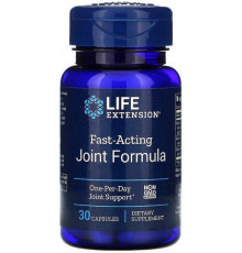 Комплекс для суглобів Life Extension Joint Formulа 30 капсул