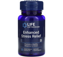 При стресі Life Extension Enhanced Stress Relief 30 вег капс