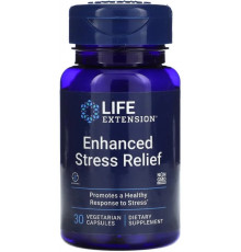 При стресі Life Extension Enhanced Stress Relief 30 вег капс