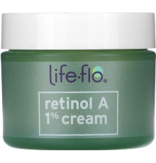 Крем с ретинолом А 1% Life Flo Health  Advanced Cream 50 мл