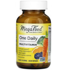 Мультивітаміни MegaFood One Daily 90 таблеток