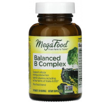 Витамин В комплекс MegaFood Balanced B 30 таб