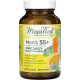 Вітамінни для чоловіків 55+  MegaFood Men Over Multivitamin & Mineral 60 таб