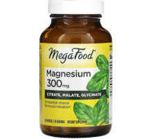 Магний MegaFood Magnesium 300 мг 60 кап