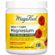 Магній (цитрат, малат, гліцинат) MegaFood Relax + Calm Magnesium 200 г малиновый лимонад