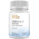 Омега-3 риб'ячий жир My Nutri Week Omega-3 Fish Oil 60 капс