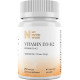 Вітамін D3+K2 My Nutri Week Vitamin D3+K2 1000 МО/50 мкг 60 капс