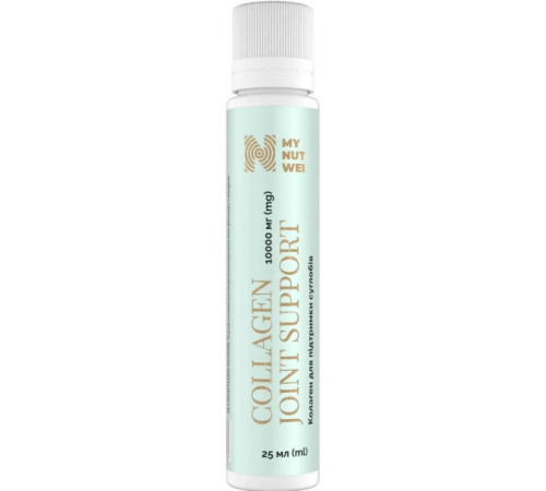 Для суглобів та зв'язок My Nutri Weeks Collagen Joint Support 1 флакон