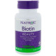 Биотин Витамин B7 Natrol Biotin 1000 мкг 100 таблеток
