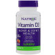 Витамин Д3 Natrol Vitamin D3  90 таб вкус клубники