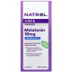 Мелатонін Melatonin Natrol 10 мг 60 таблеток