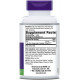 Цинк Natrol High Absorption Zinc 60 таб ананас