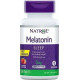Мелатонін для міцного сну Natrol Melatonin 5 мг 30 таб полуниця