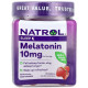 Мелатонін для сну Natrol Melatonin Gummies10 мг 90 жев конфет полуниця
