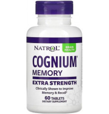 Когніум Natrol Cognium200 мг 60 таб