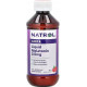 Мелатонін для покращення сну Natrol Liquid Melatonin 2,5 мг 237 мл ягоди