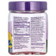 Мелатонін для дітей від 4 років Natrol Kids Melatonin Gummies 1 мг 90 жув конф малина