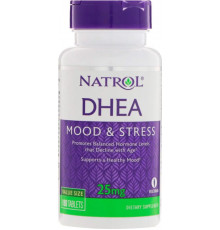 Дегидроэпиандростерон Natrol DHEA 25 мг 180 таб
