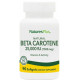 Бета-каротин натуральний Nature's Plus Natural Beta Carotene 25000 МЕ (7500 мкг) 90 капс