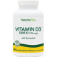 Вітамін D3 ультра Nature's Plus Ultra Vitamin D3 125 мкг 5000 МЕ 90 таб